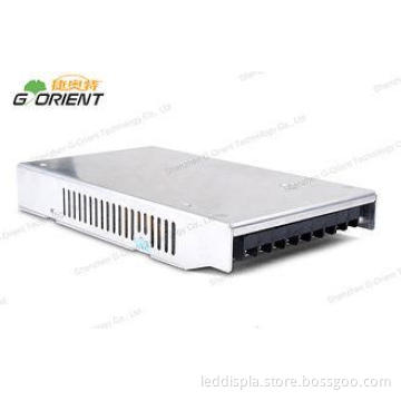 Indoor Advertising Screens LED Switching Power Supply 180W